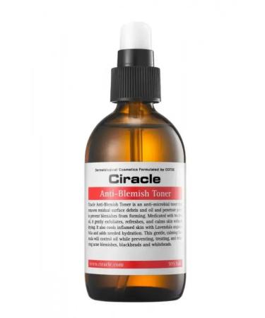 Ciracle Toner for problem skin Anti-Blemish toner - Buy Online on GoSupps.com