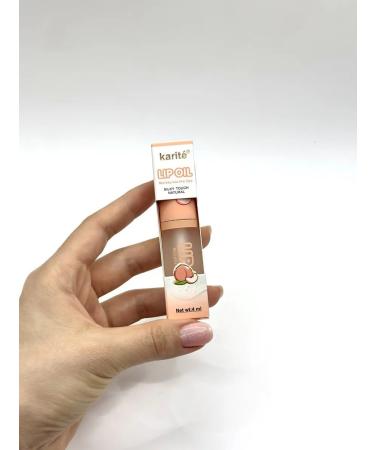 bean Lip oil with a peach taste - Buy Online on GoSupps.com