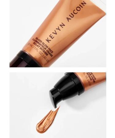 Kevin Aucoin Glass Glow Face Spectrum Bronze CHILS - Buy Online on GoSupps.com