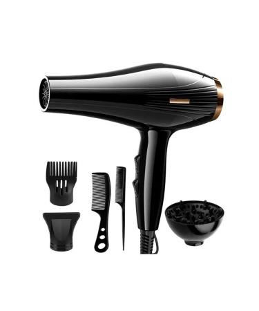Powerful universal hair dryer