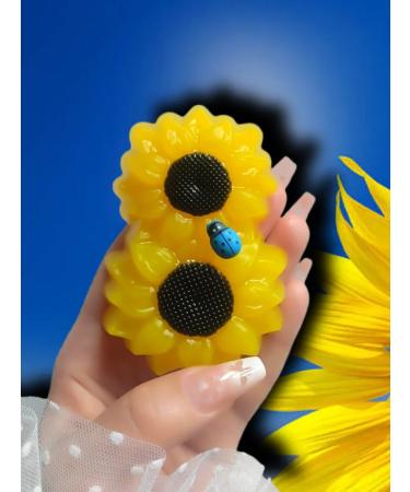 FRAU ALKEN Soap - sunflower 8 - Buy Online on GoSupps.com