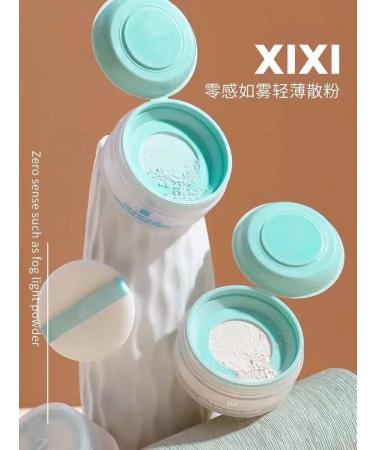 XIXI Mating scattered face powder Zero Sense No. 02 - Buy Online on GoSupps.com