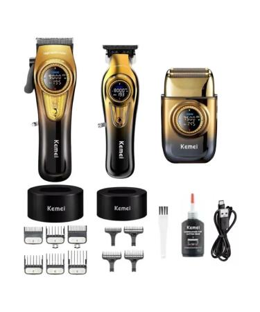 A set for the departure of razor and trimmer 3B1 - Buy Online on GoSupps.com