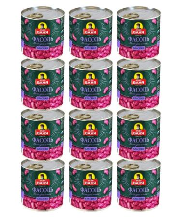 Uncle Vanya Podol is canned red 12 cans - Buy Online on GoSupps.com