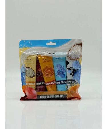 MaxWish 09 Hand cream moisturizing set 5 pcs 30 g - Buy Online on GoSupps.com