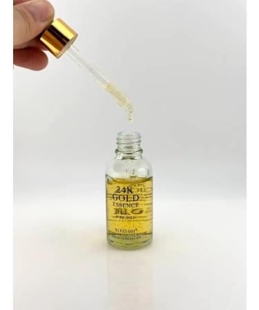 HASBY Serum with 24k gold - Buy Online on GoSupps.com