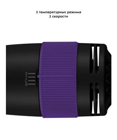 Kitfort Powerful hair hair dryer with two speeds - Buy Online on GoSupps.com