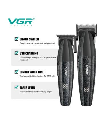 Convenient set for a professional haircut - Buy Online on GoSupps.com
