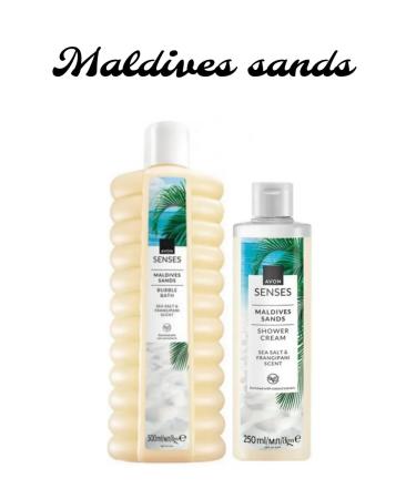 AVON Maldives of Body Set