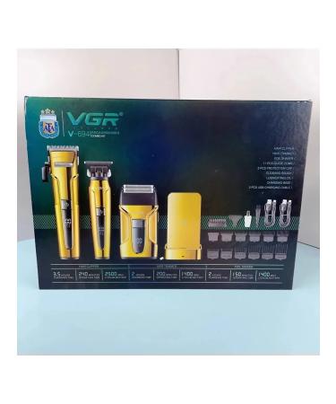 Multifunctional trimmer for stylish images - Buy Online on GoSupps.com