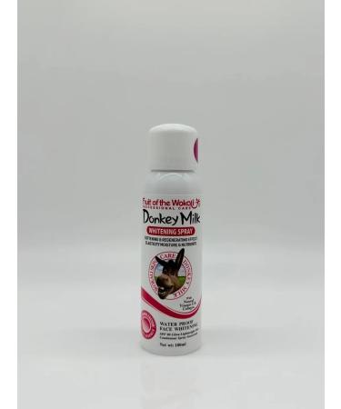 MilKas Clarifying face spray with donkey milk - Buy Online on GoSupps.com