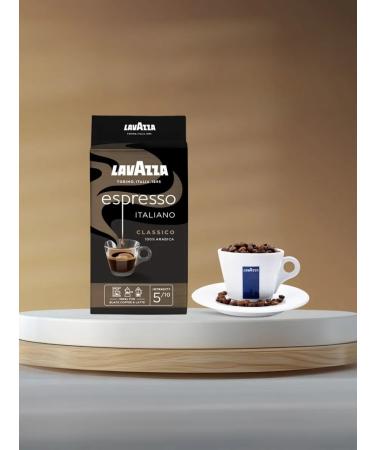 Lavazza Ground Coffee Espresso Italiano 250g*3UP - Buy Online on GoSupps.com