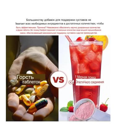 Labrada Elasti Joint for joints and ligaments - Buy Online on GoSupps.com