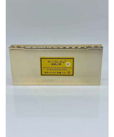BIBA90 Palette of shadows and blush 02 - Buy Online on GoSupps.com