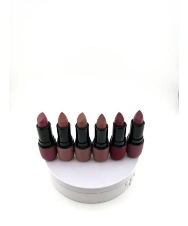 bean Set of lipstick for lips 6 - Buy Online on GoSupps.com