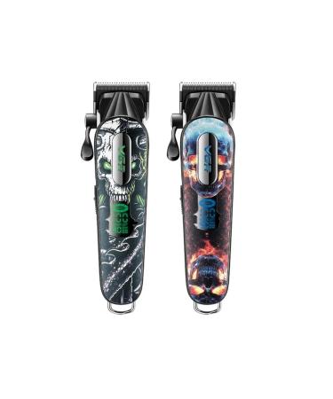 Ergonomic design haircut machine