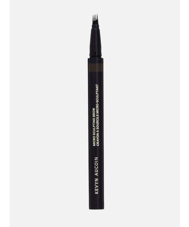 Kevin Aucoin Micro Sculpting Brow Dark Brunette Brove Gel