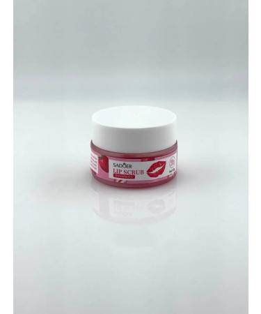 NiceBits Lip scrub strawberry extract - Buy Online on GoSupps.com