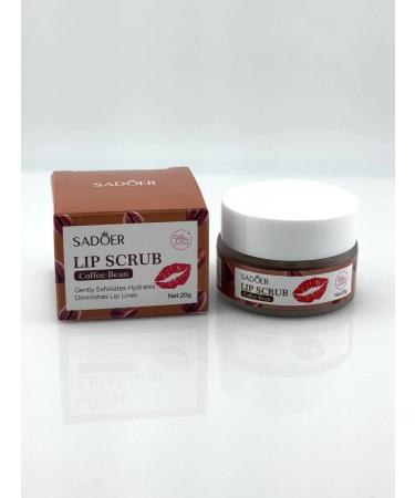 NiceBits Lip scrub coffee extract - Buy Online on GoSupps.com