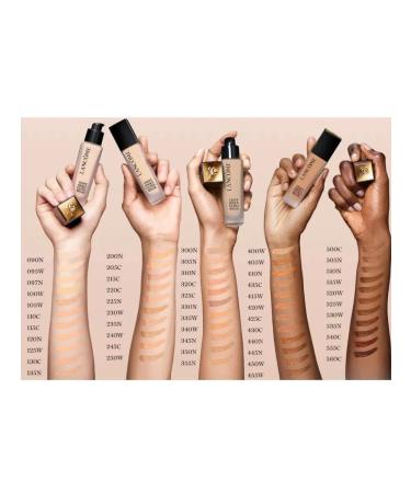 Lancome foundation in a shade of 110s - Buy Online on GoSupps.com
