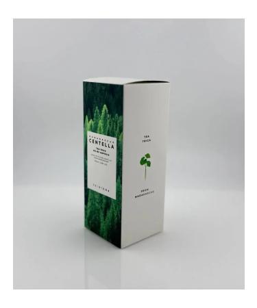 NAS2 Ampula Skin1004 Madagascar Centella Tea-Trica Relief ampoule - Buy Online on GoSupps.com