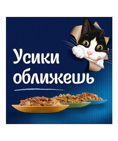 FELIX Wet food for cats with a rabbit in jelly 75g x 26pcs - Buy Online on GoSupps.com