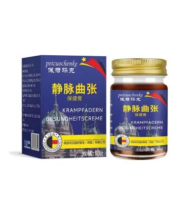 Gel from varicose veins on the legs of Chinese 50 g - Buy Online on GoSupps.com