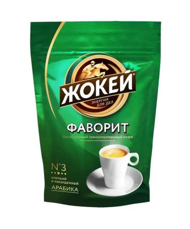 Jockey Coffee soluble granular favorite 75 g