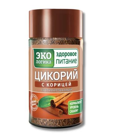 Ecology Healthy Nutrition Chicoria sublimated natural with cinnamon - Buy Online on GoSupps.com