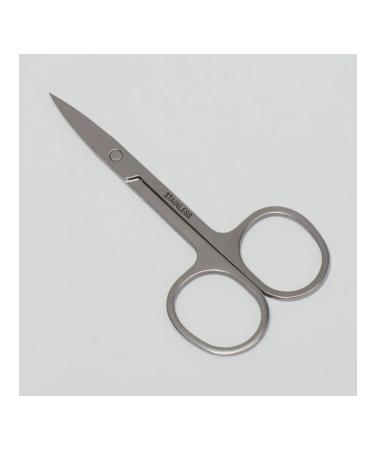 Manicure straight scissors wide 9 cm 2 pcs - Buy Online on GoSupps.com