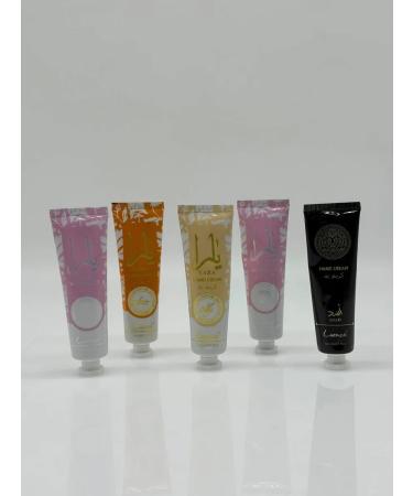 BIBA90 Set of hand creams 5V1 - Buy Online on GoSupps.com