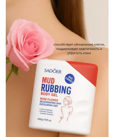 TA1612 Gel body piling with rose extract - Buy Online on GoSupps.com