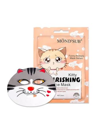 TA1612 Mask for the face moisturizing with chamomile extract - Buy Online on GoSupps.com