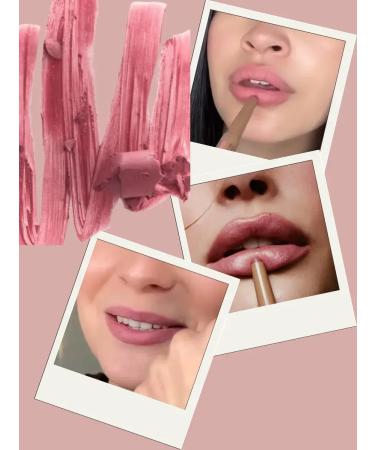 TA1612 Pencil-marker for the lips pink - Buy Online on GoSupps.com