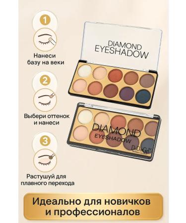 NAS2 Eye-01 tone shadows - Buy Online on GoSupps.com