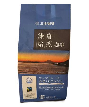mitsumoto Kamakura Royal Blend Like 8 g x 8 drip bags Japan - Buy Online on GoSupps.com