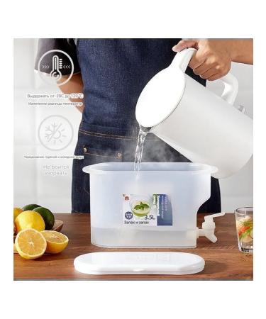 Organizer for the refrigerator 3500 ml 2 pcs - Buy Online on GoSupps.com