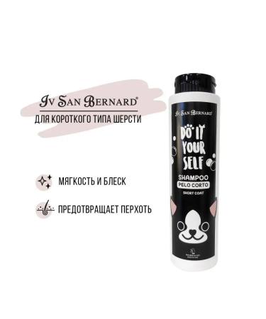 iv san bernard Do it shampoo for dogs and cats 300 ml