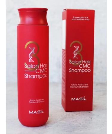 MASIL Restoring professional shampoo 300 ml - Buy Online on GoSupps.com