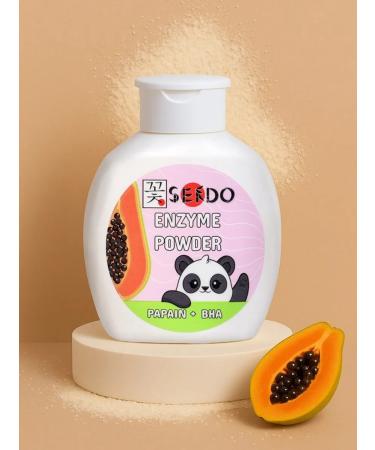 Sendo Enzyme powder for washing 75 g - Buy Online on GoSupps.com