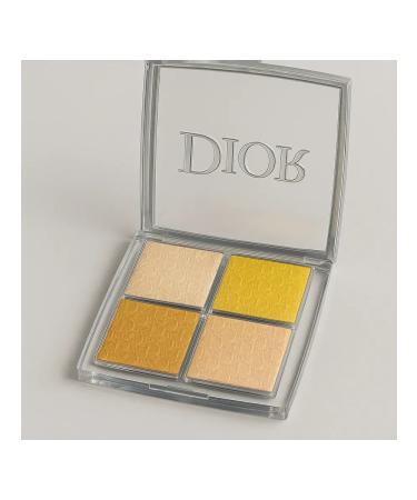 Apu Backstage Glow Face Palette 003 Universal radiant highlighter for face and body