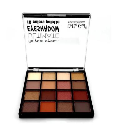 Apu Palette shadows 18 tone 01 - Buy Online on GoSupps.com