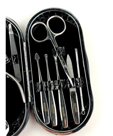 DZHU15 Manicure set female for nails in a case small - Buy Online on GoSupps.com