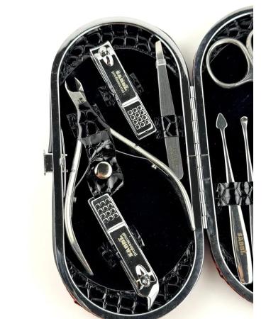 DZHU15 Manicure set female for nails in a case small - Buy Online on GoSupps.com