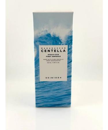 DZHU15 Moisturizing serum for a person with a centella of 100ml - Buy Online on GoSupps.com