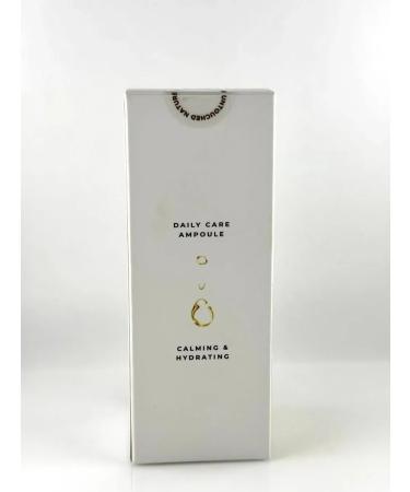 DZHU15 Moisturizing face serum-ampoule - Buy Online on GoSupps.com