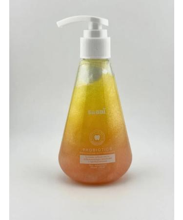 DZHU15 Gel whitening toothpaste with a dispenser - Buy Online on GoSupps.com