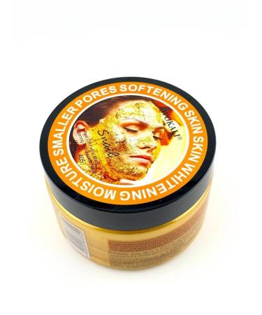 DZHU15 Golden Mask Facial Facial Music - Buy Online on GoSupps.com