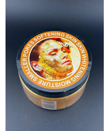 DZHU15 Golden Mask Facial Facial Music - Buy Online on GoSupps.com