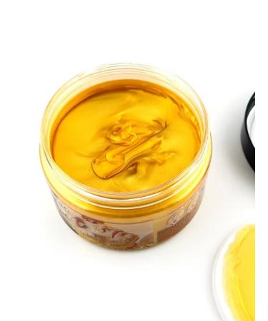 DZHU15 Golden Mask Facial Facial Music - Buy Online on GoSupps.com